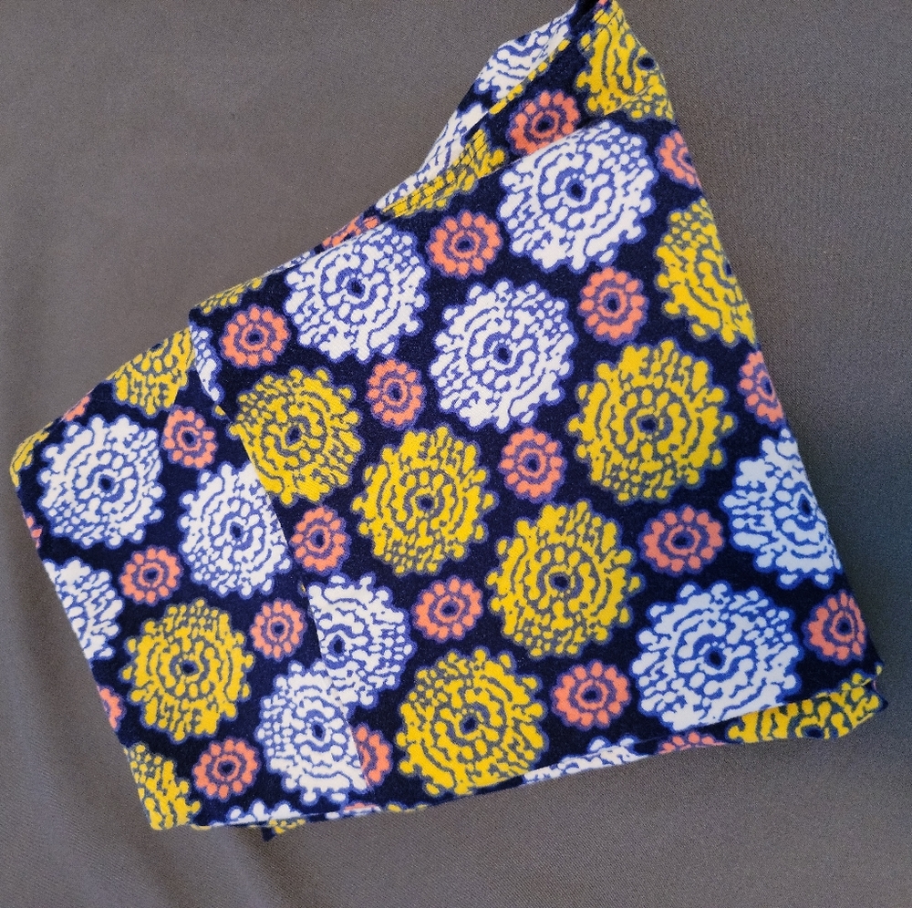 Lularoe floral one size leggings